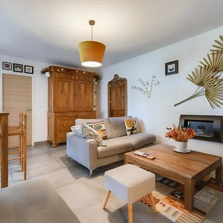 La Comtesse Du Barry - Appt 2p Avec Terrasse Apartment